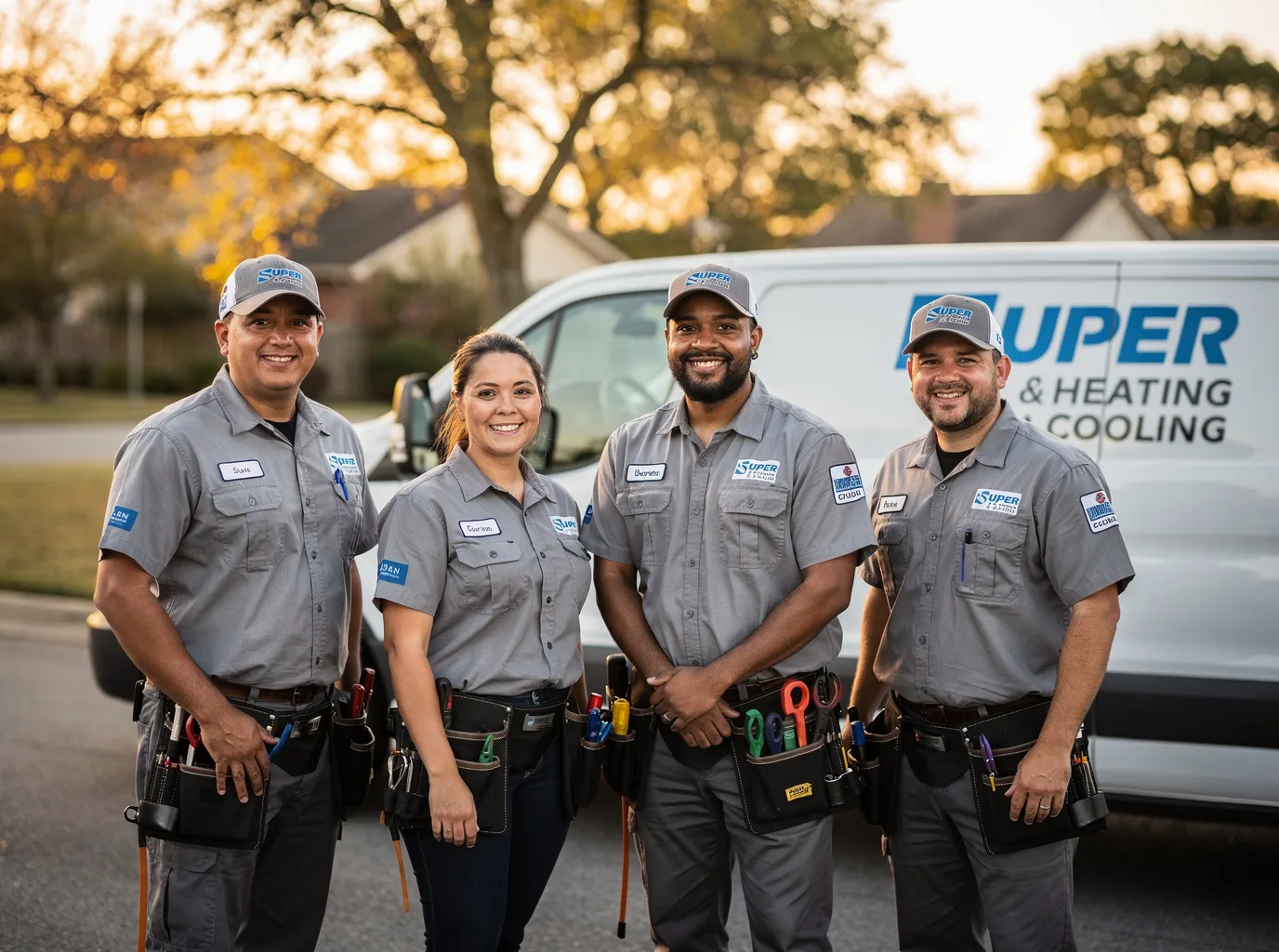 Hvac Repair company in Chili, WI
