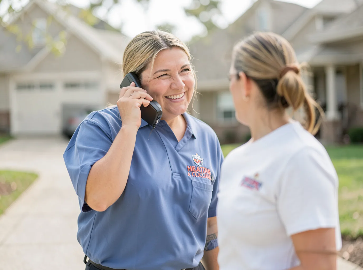 Hvac Repair Chili, WI FAQs